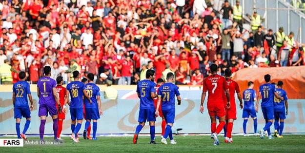  دربی برگشت با تماشاگر شد 