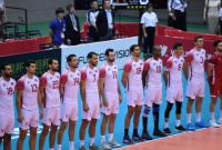 تونس جایگزین روسیه در لیگ ملت‌های والیبال شد