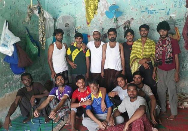 سرنوشت ۱۴ صیاد، همچنان نامعلوم است