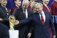 رسمی؛ روسیه از جام جهانی ۲۰۲۲ قطر حذف شد