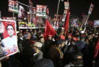  راهپیمایی بزرگ اپوزیسیون پاکستان با هدف برکناری عمران خان