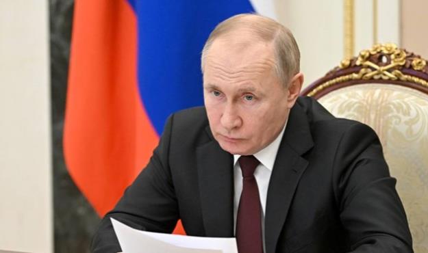 پوتین با حضور "نیروهای داوطلب" خارجی در جنگ اوکراین موافقت کرد