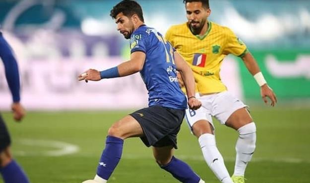 حفظ فاصله ۶ امتیازی استقلال با پرسپولیس در آستانه دربی+جدول