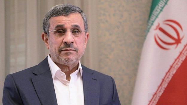  دکتر احمدی نژاد: آمریکا، روسیه و چین دنبال طرح جدیدی برای جهان هستند/ روسیه در پشت صحنه، دستش در دست آمریکاست! + فیلم