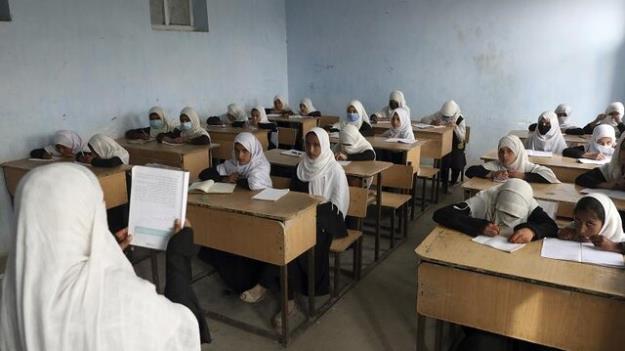  واکنش‌ها به عدم بازگشایی دبیرستان‌های دخترانه از سوی طالبان
