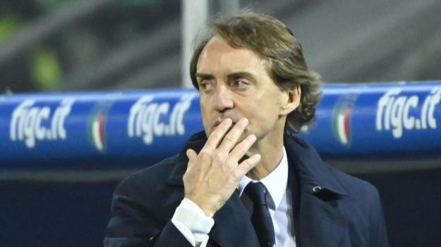 حذف ایتالیا از جام جهانی ۲۰۲۲؛ کلمات هم مانچینی را تنها گذاشتند