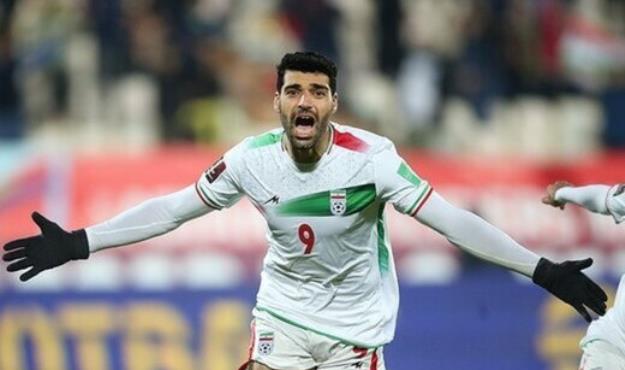 طارمی بهترین گلزن مقدماتی جام‌جهانی در آسیا