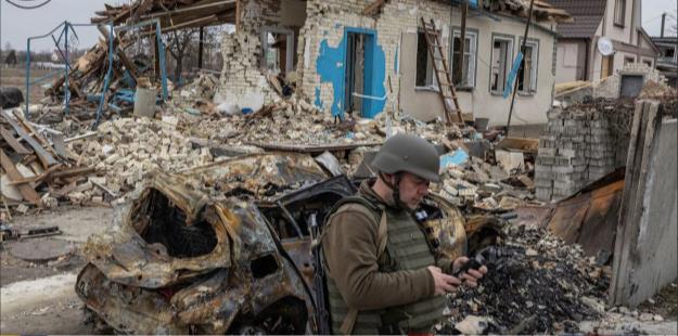 دستگاه اطلاعاتی اوکراین: مسکو به دنبال تقسیم کی‌یف است 