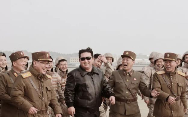 رهبر کره شمالی قول ظرفیت ضربتی مهیب داد