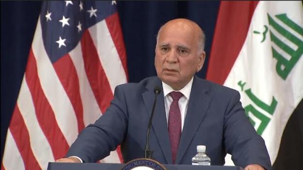  درباره بازاستقرار نیروهای آمریکایی توافق شد