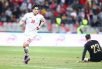  آزمون با عبور از نکونام سومین گلزن برتر تیم ملی ایران شد