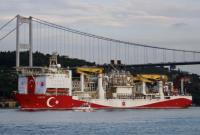  کاهش چشمگیر واردات انرژی ترکیه پس از کشف گازی