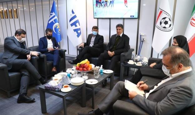  مدیران فدراسیون فوتبال به مجلس فراخوانده شدند 
