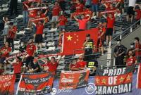  بازگشت تماشاگران به استادیوم‌های فوتبال در چین