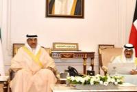  دولت کویت استعفا کرد 