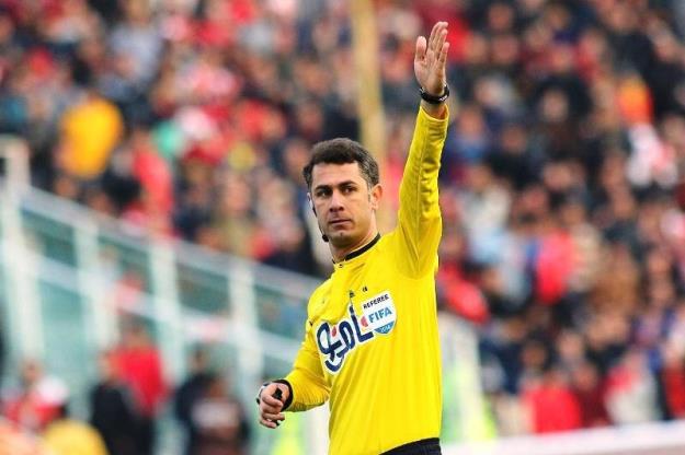 اعلام داوران مرحله نیمه نهایی جام حذفی