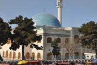 وقوع انفجار در بزرگترین مسجد کابل