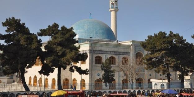 وقوع انفجار در بزرگترین مسجد کابل