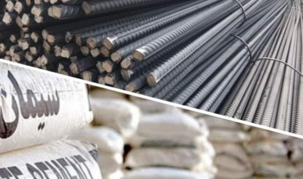 افزایش عجیب قیمت سیمان و میلگرد در بازار آزاد!