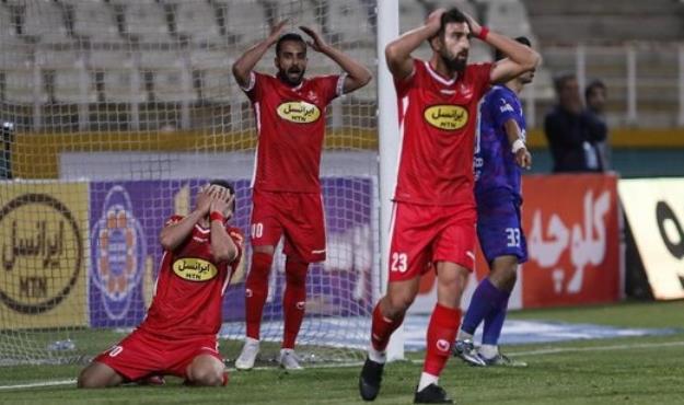 سه پرسپولیسی در آستانه محرومیت