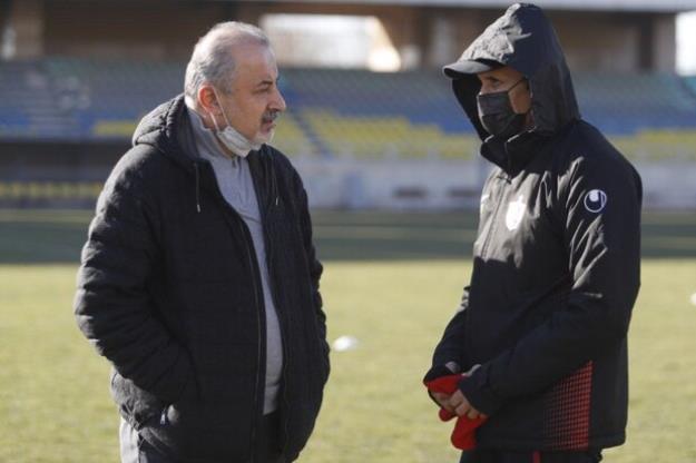واکنش مدیرعامل باشگاه پرسپولیس به قطع همکاری با گل‌محمدی 