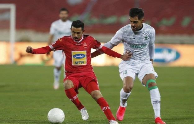 حذف پرسپولیس از جام حذفی