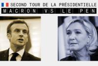  ماکرون و لوپن به دور دوم انتخابات فرانسه می‌روند 