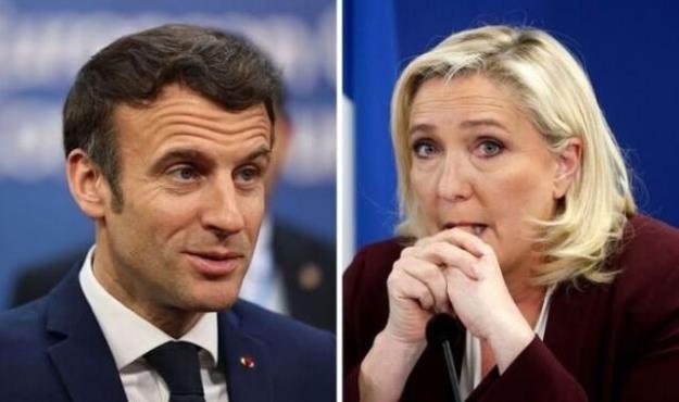  نتایج نهایی انتخابات ریاست جمهوری فرانسه اعلام شد