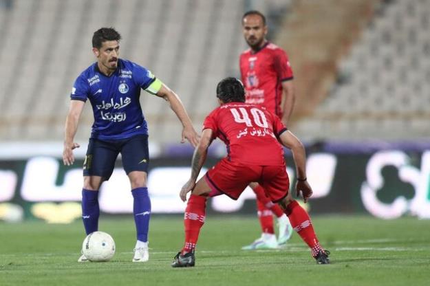 حذف استقلال در ضیافت پنالتی‌ها