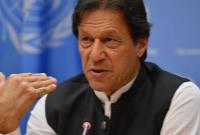 عمران خان برگزاری انتخابات فوری در پاکستان را خواست