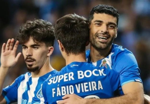  طارمی؛ پنجمین مهاجم برتر فوتبال اروپا + عکس 