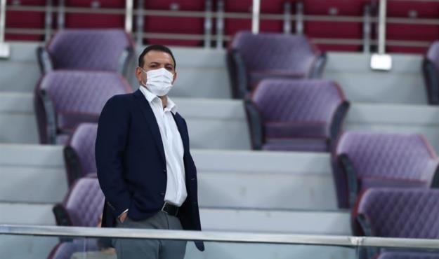 دریافتی ۶۶۷ میلیون تومانی عزیزی خادم در یک سال از فدراسیون فوتبال!