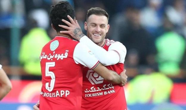  درخواست پرسپولیس از AFC برای پرداخت طلب استوکس 