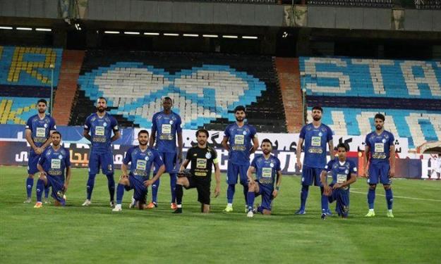  اعلام ترکیب استقلال برای دیدار مقابل نساجی مازندران 