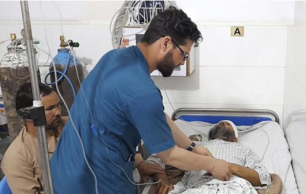 حمله شبهنظامیان افغان به پاسگاه مرزی پاکستان ۳ کشته برجای گذاشت