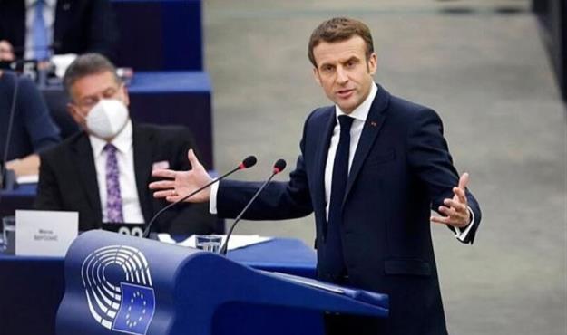 مکرون پیروز انتخابات ۲۰۲۲ ریاست جمهوری فرانسه شد