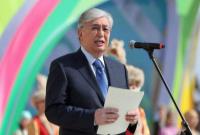  رئیس جمهور قزاقستان خواستار برگزاری رفراندوم در مورد اصلاح قانون اساسی شد