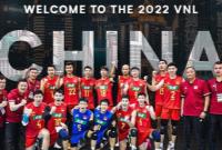  چین جایگزین روسیه در لیگ ملت‌های والیبال شد