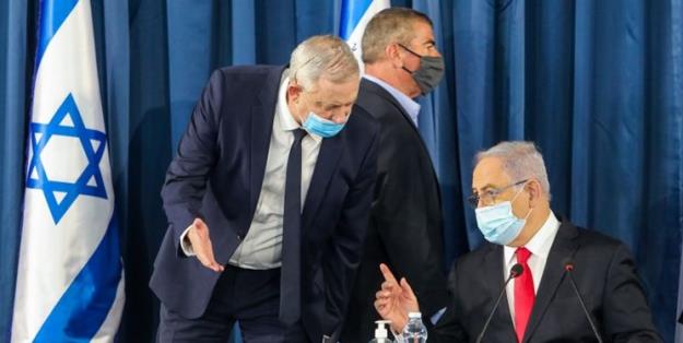 برگزاری انتخابات چهارم در سرزمین‌های اشغالی فعلا لغو شد