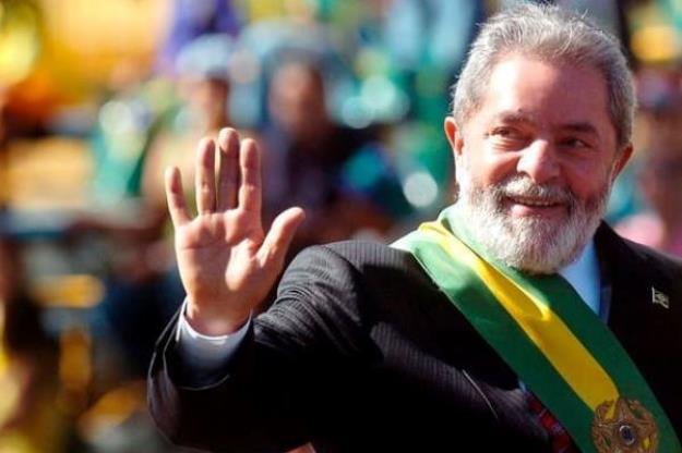 لولا داسیلوا مجددا نامزد رئیس‌جمهوری برزیل شد