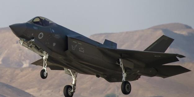  با فروش حتی یک پیچ از اف-۳۵ به امارات مخالفیم