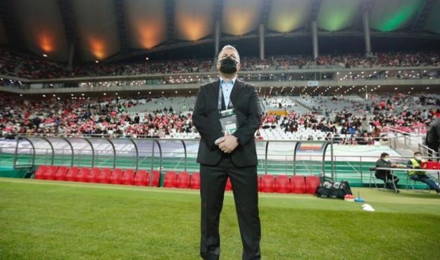 غیبت اسکوچیچ در روزهای حساس فوتبال ایران 