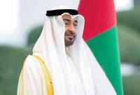  محمد بن زاید رسما رئیس امارات شد