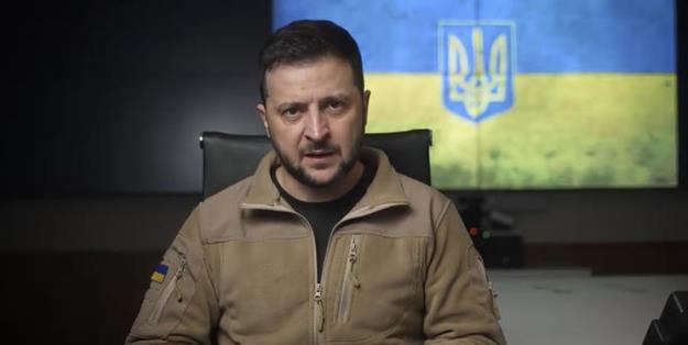  خشم زلنسکی از پیشنهاد بی شرمانه پاریس درباره اوکراین 