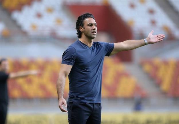 مجیدی: دنبال رکورد و نباختن نیستم، فقط قهرمانی مهم است