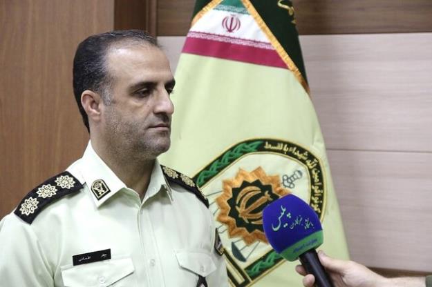  کشف بزرگترین محموله سرقتی پودر آلومینیوم در بندر امام (ره)