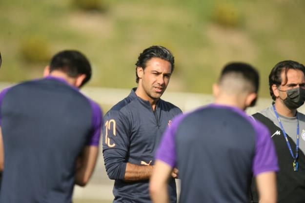  مجیدی: رمز موفقیت استقلال، همدلی بود