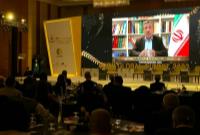 سخنرانی دکتر احمدی نژاد در کنفرانس جهانی صلح در دبی امارات متحده عربی + فیلم