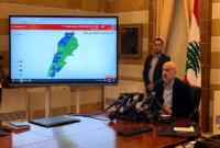 نتایج ۱۲ حوزه انتخابیه لبنان اعلام شد