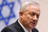 گانتس: ایران خطری برای اسرائیل است